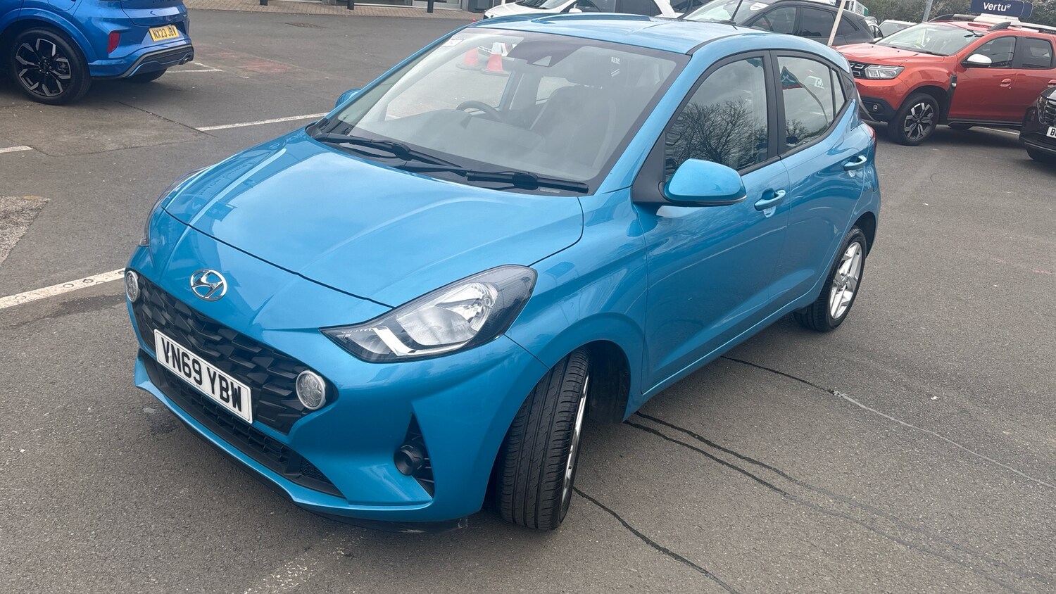Used Hyundai i10 2020 for sale - 78105458: Photo 37
