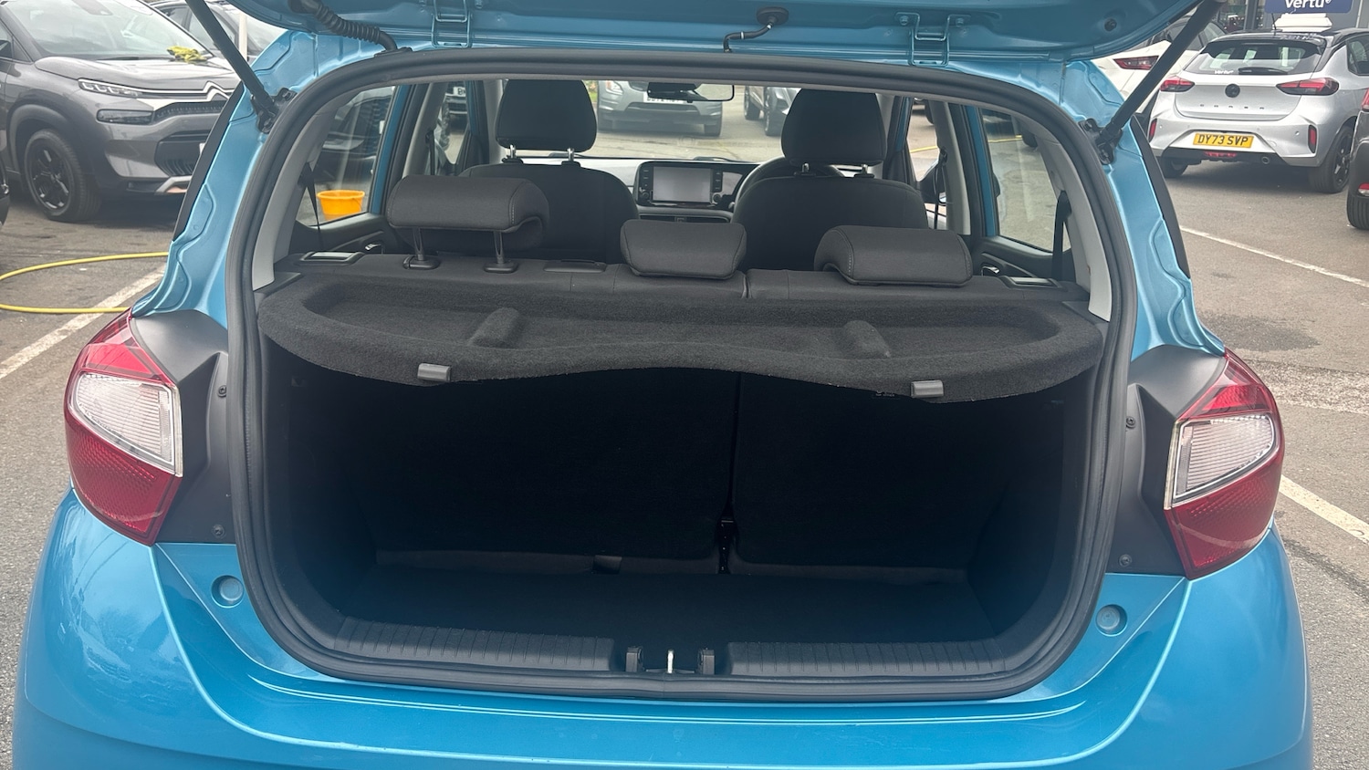 Used Hyundai i10 2020 for sale - 78105458: Photo 4