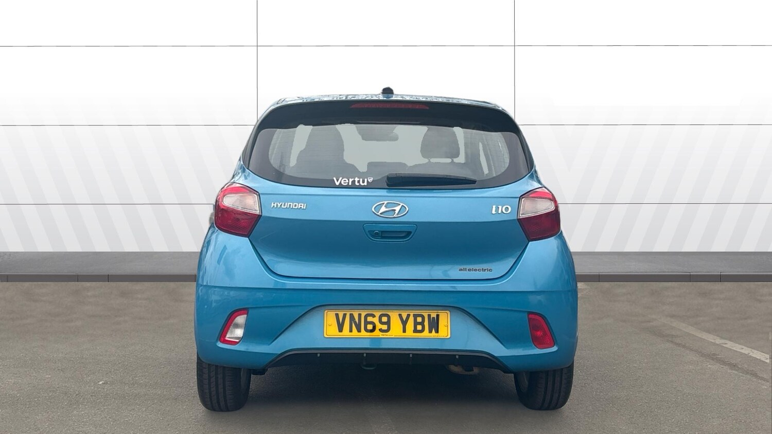 Used Hyundai i10 2020 for sale - 78105458: Photo 6