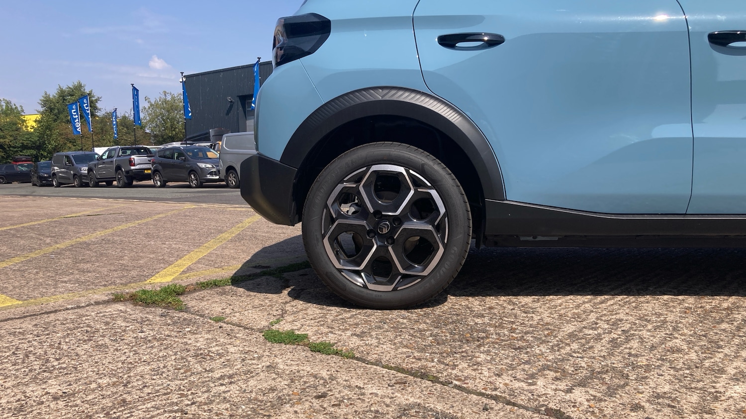 Used Citroen C3 2025 for sale - 76372261: Photo 7