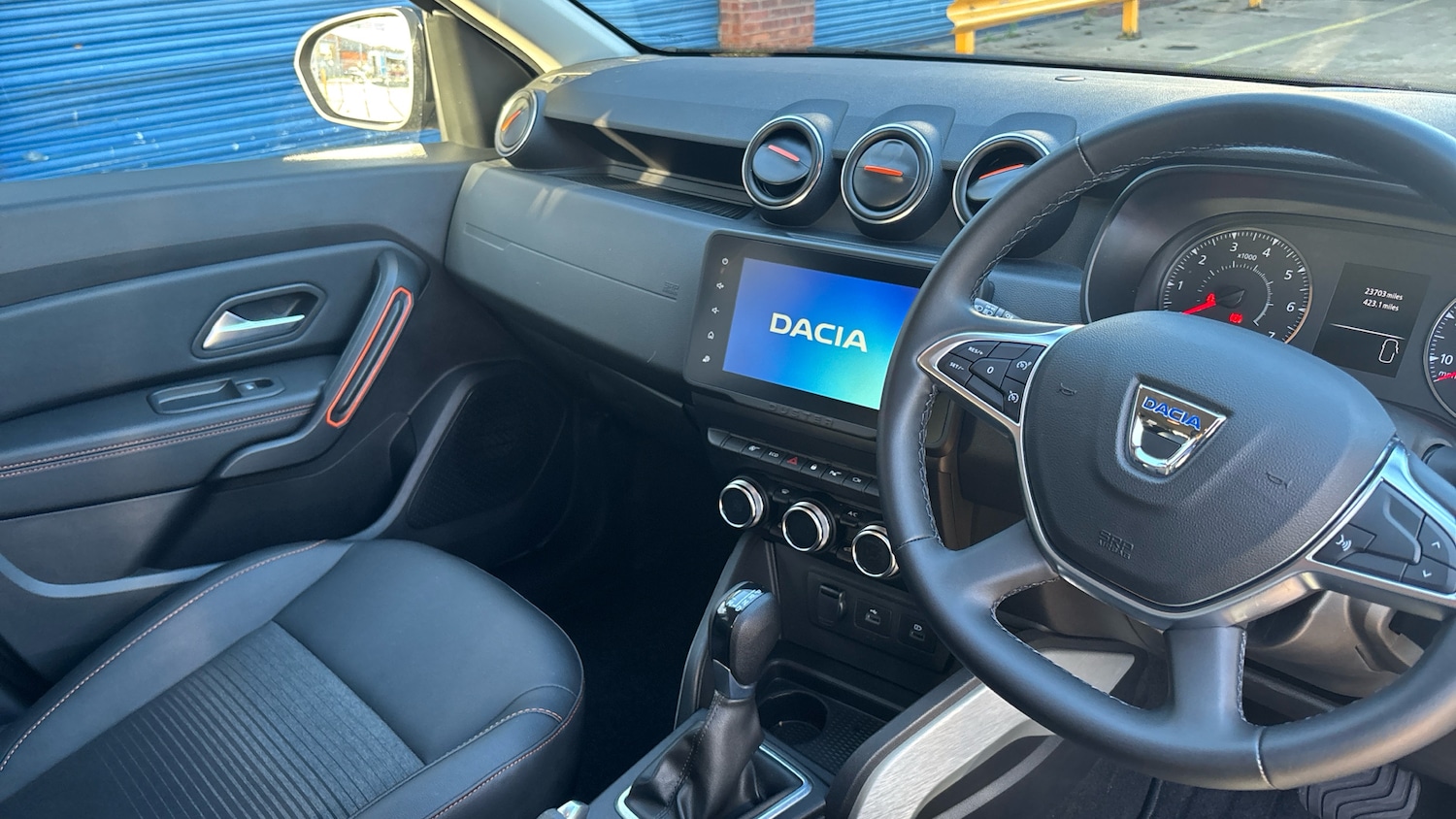 Used Dacia Duster 2023 for sale - 76791285: Photo 11