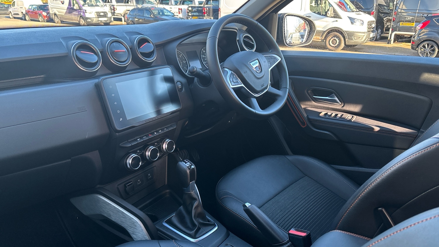 Used Dacia Duster 2023 for sale - 76791285: Photo 9