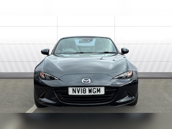 Used Mazda MX-5 2018 for sale - 79491823: Photo