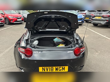 Used Mazda MX-5 2018 for sale - 79491823: Photo