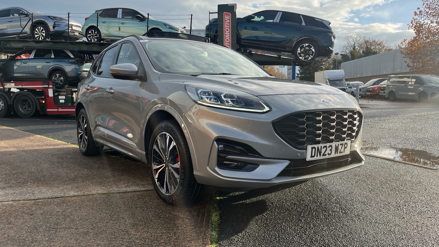 Used Ford Kuga 2023 for sale - 76653124: Photo 22