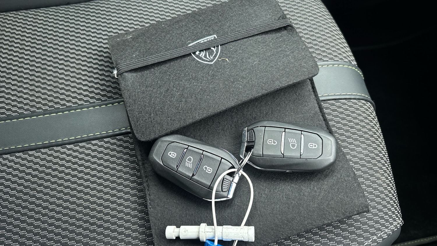 Used Peugeot 2008 2023 for sale - 76922349: Photo 19