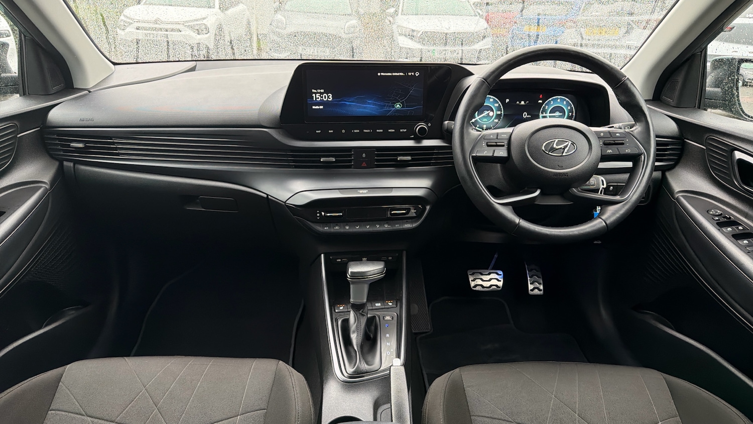 Used Hyundai BAYON 2023 for sale - 77871965: Photo 10