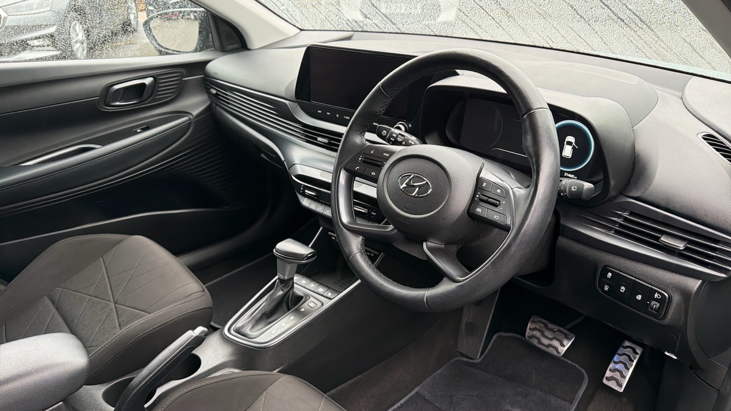 Used Hyundai BAYON 2023 for sale - 77871965: Photo 11