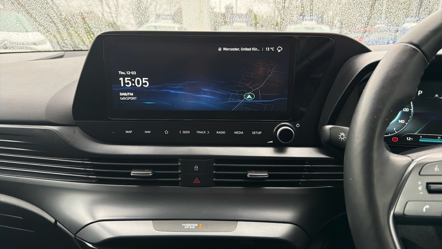 Used Hyundai BAYON 2023 for sale - 77871965: Photo 12