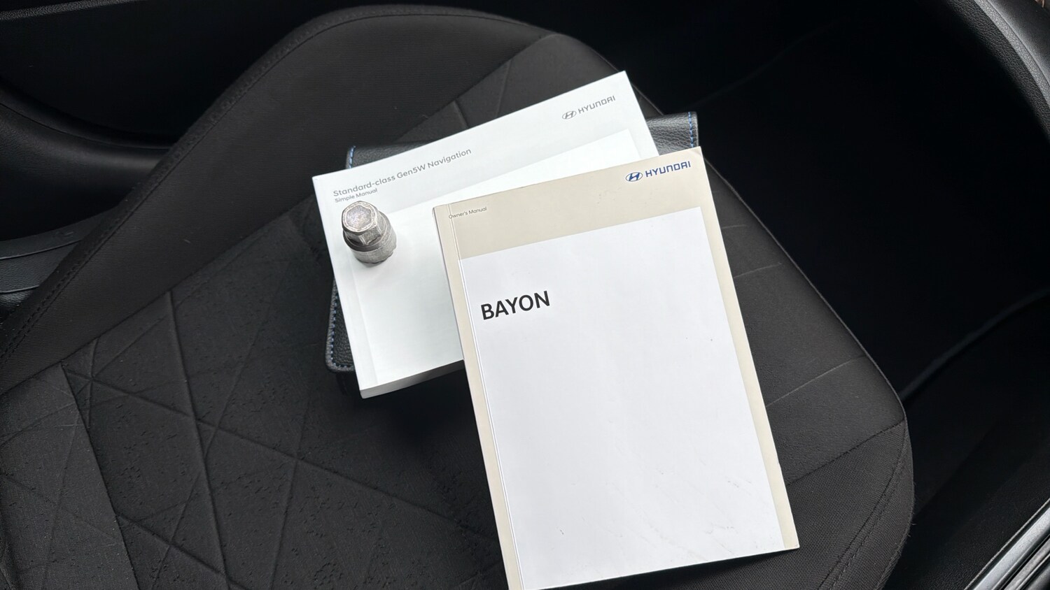 Used Hyundai BAYON 2023 for sale - 77871965: Photo 19