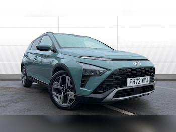 Used Hyundai BAYON 2023 for sale - 77871965: Photo