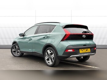 Used Hyundai BAYON 2023 for sale - 77871965: Photo