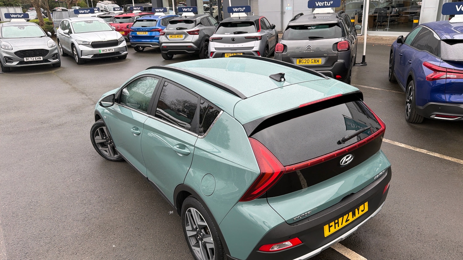 Used Hyundai BAYON 2023 for sale - 77871965: Photo 30