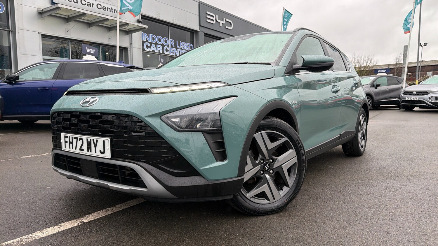 Used Hyundai BAYON 2023 for sale - 77871965: Photo 31