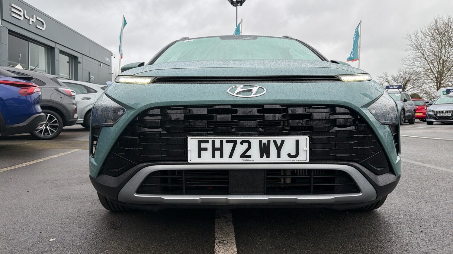 Used Hyundai BAYON 2023 for sale - 77871965: Photo 34