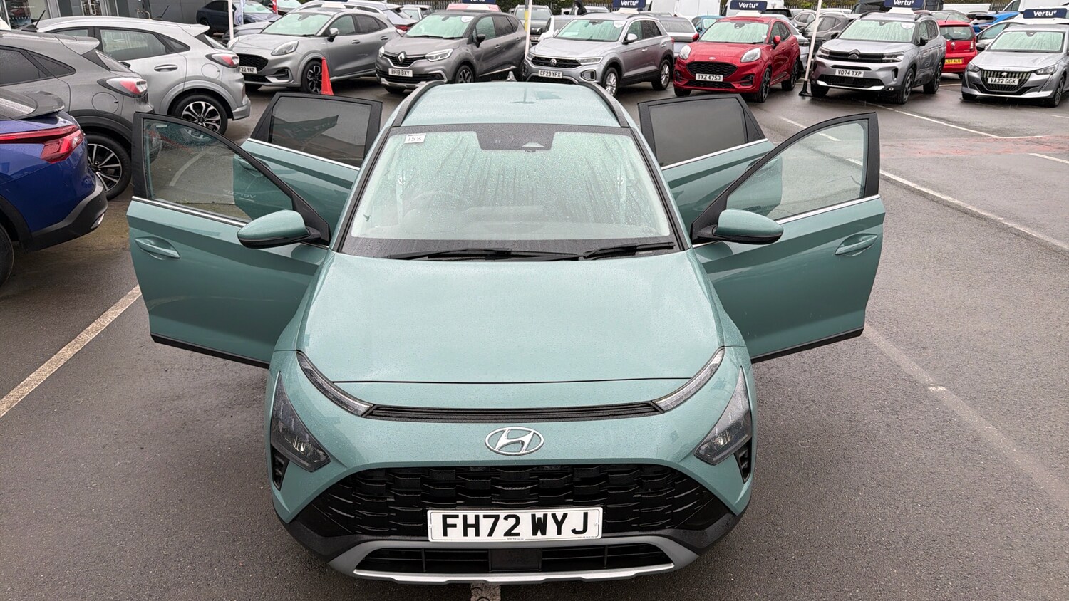 Used Hyundai BAYON 2023 for sale - 77871965: Photo 41