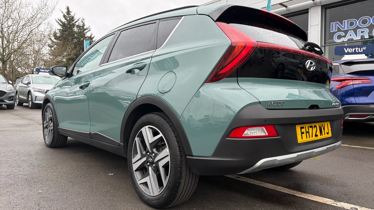 Used Hyundai BAYON 2023 for sale - 77871965: Photo 42