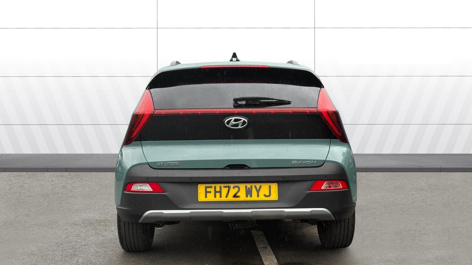 Used Hyundai BAYON 2023 for sale - 77871965: Photo 6