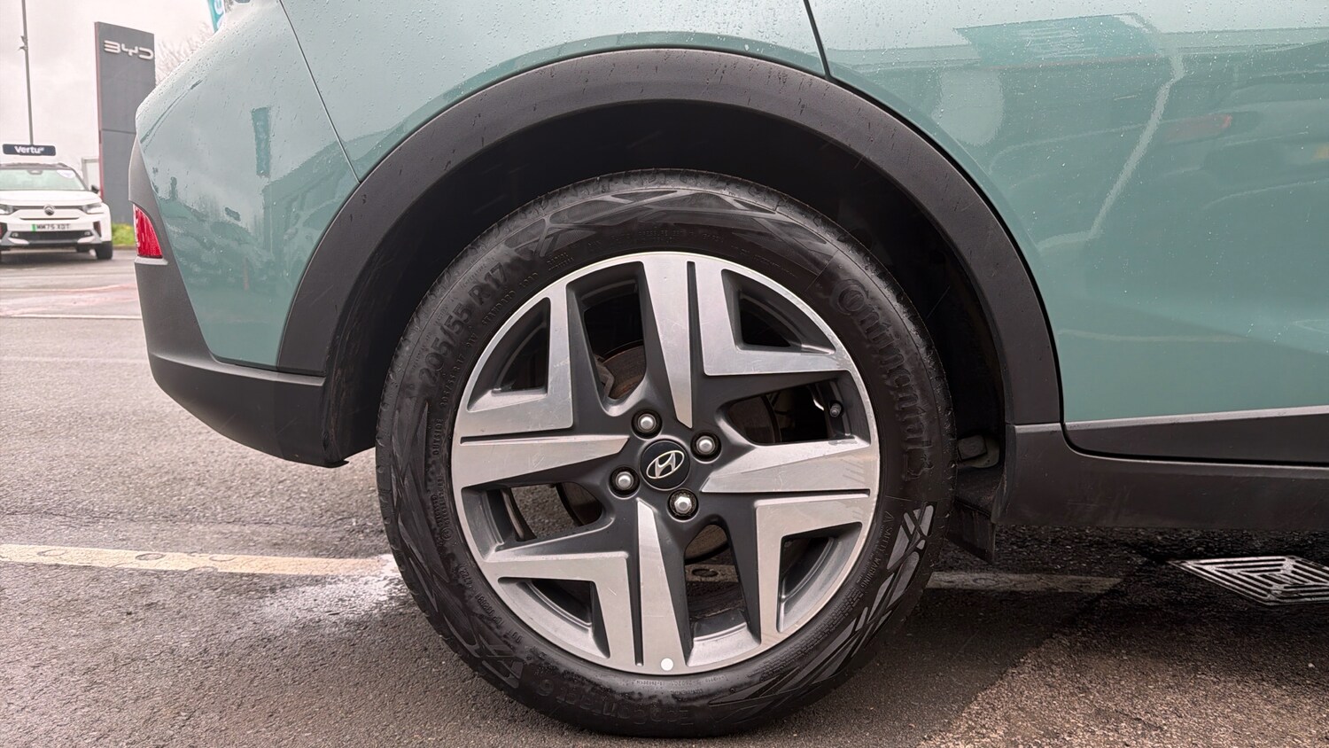 Used Hyundai BAYON 2023 for sale - 77871965: Photo 7