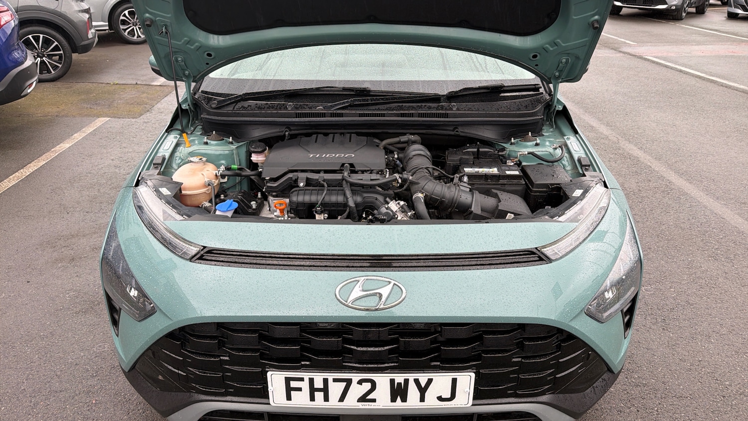 Used Hyundai BAYON 2023 for sale - 77871965: Photo 8