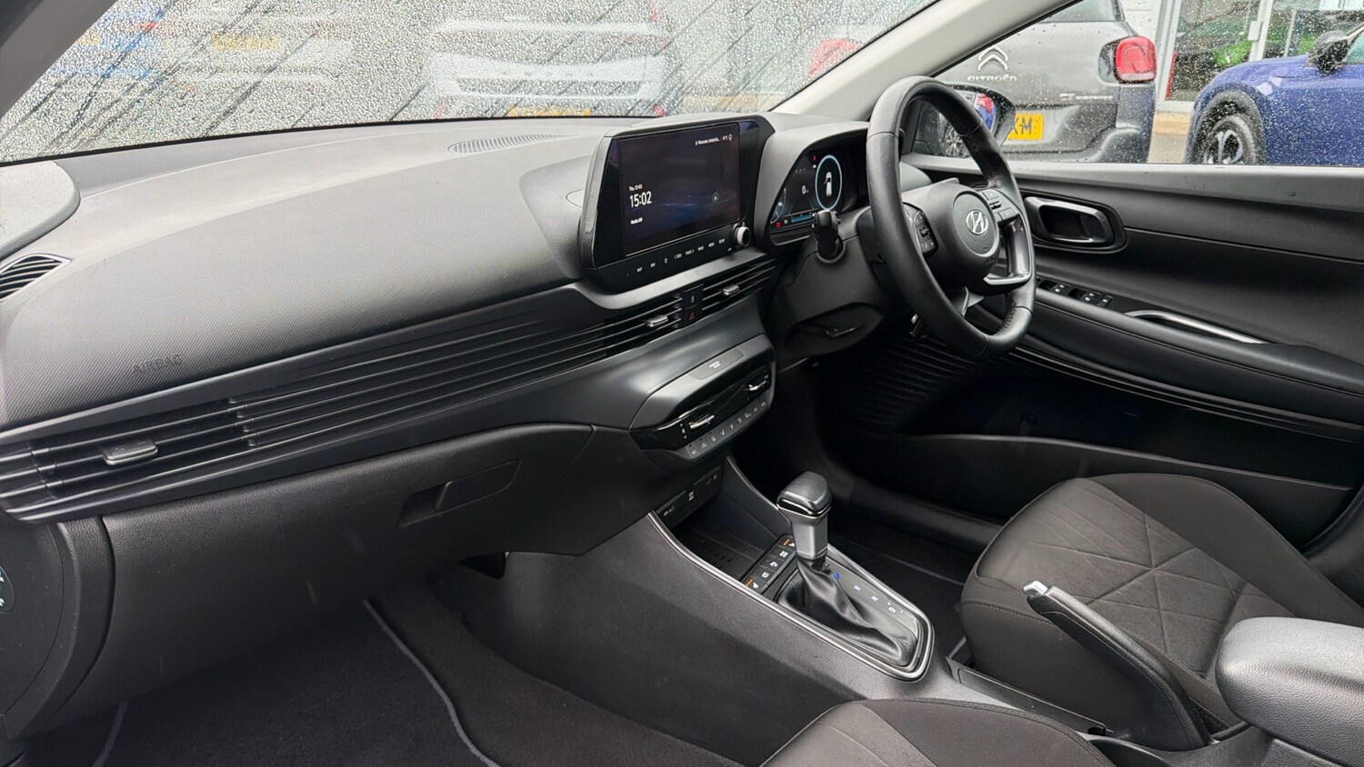 Used Hyundai BAYON 2023 for sale - 77871965: Photo 9