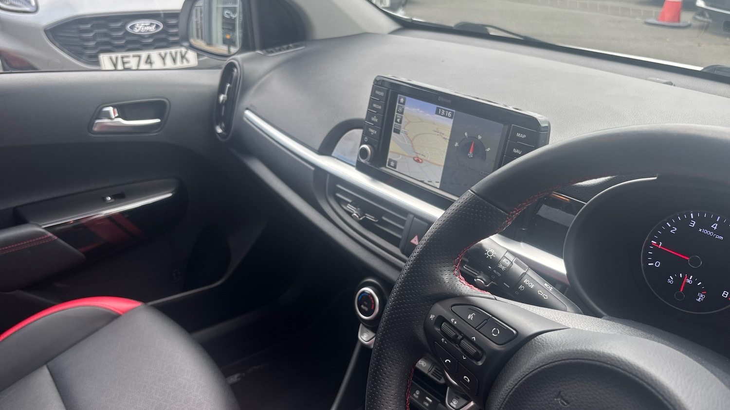 Used Kia Picanto 2020 for sale - 77649826: Photo 14