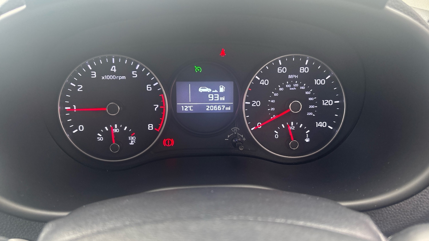 Used Kia Picanto 2020 for sale - 77649826: Photo 18