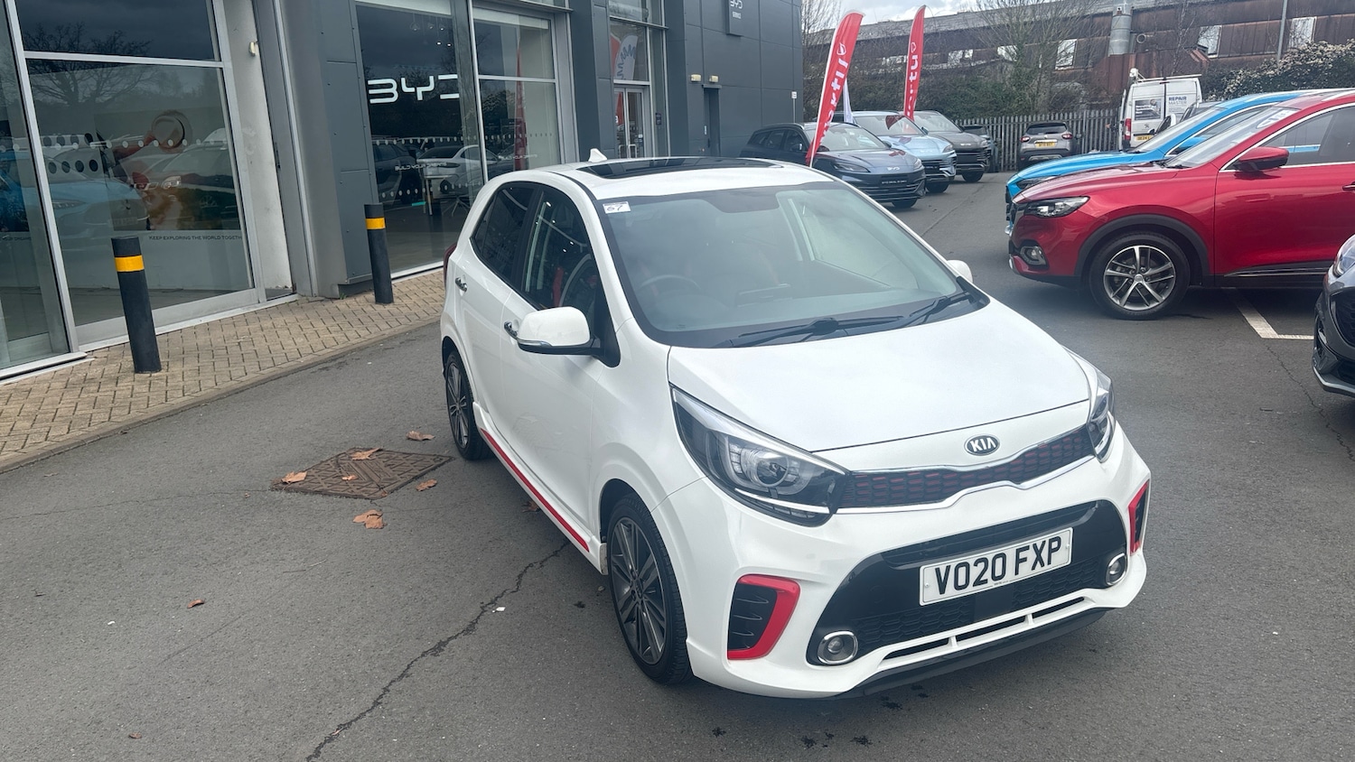 Used Kia Picanto 2020 for sale - 77649826: Photo 23