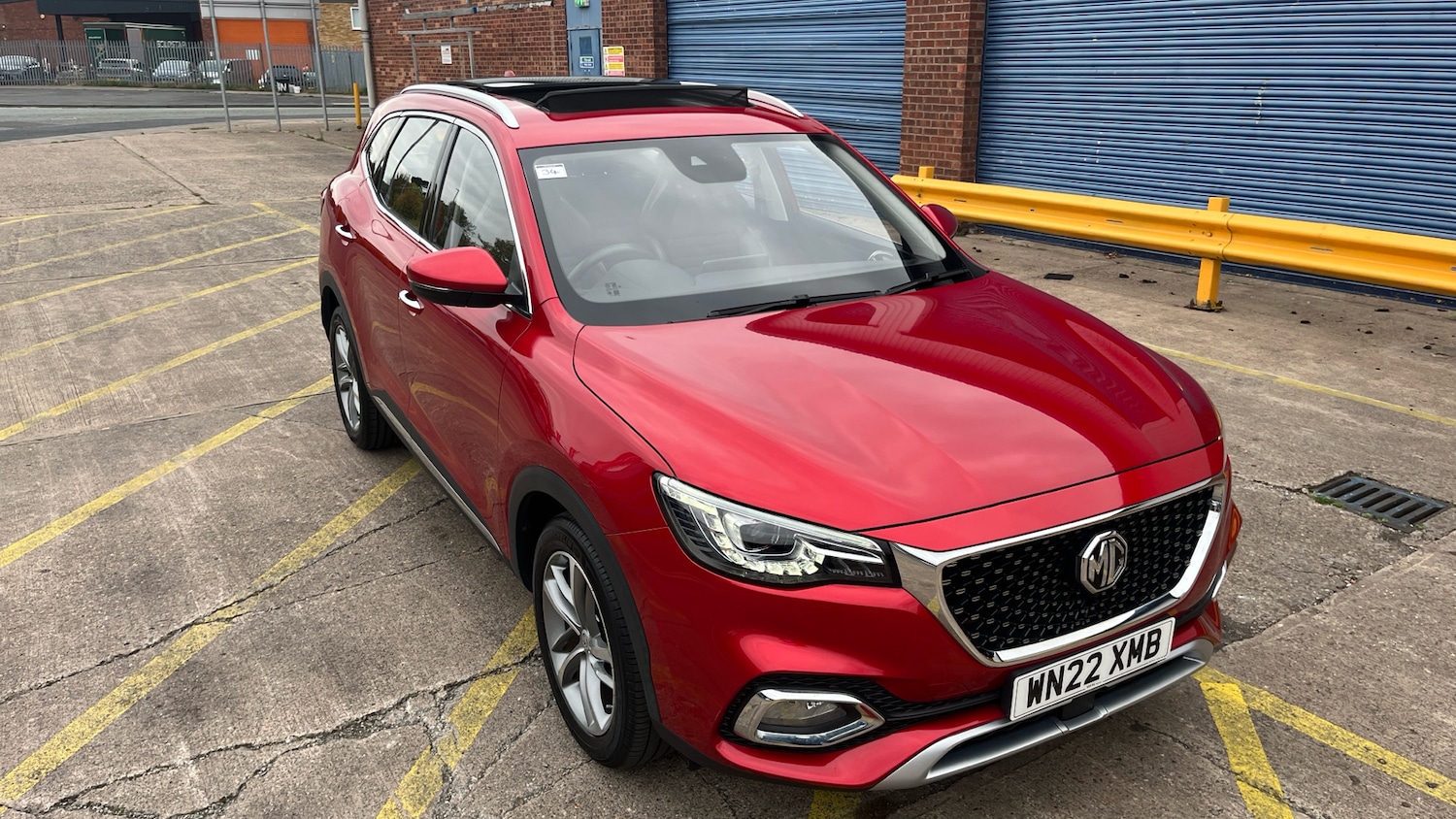 Used MG MG HS 2022 for sale - 76366935: Photo 22