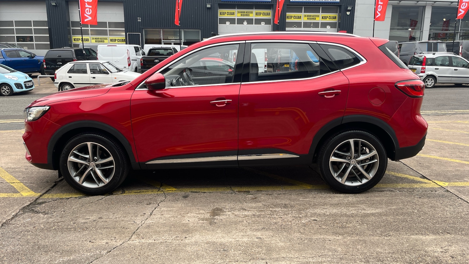 Used MG MG HS 2022 for sale - 76366935: Photo 25