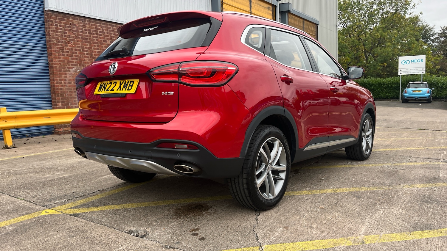 Used MG MG HS 2022 for sale - 76366935: Photo 28