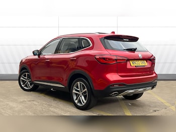 Used MG MG HS 2022 for sale - 76366935: Photo