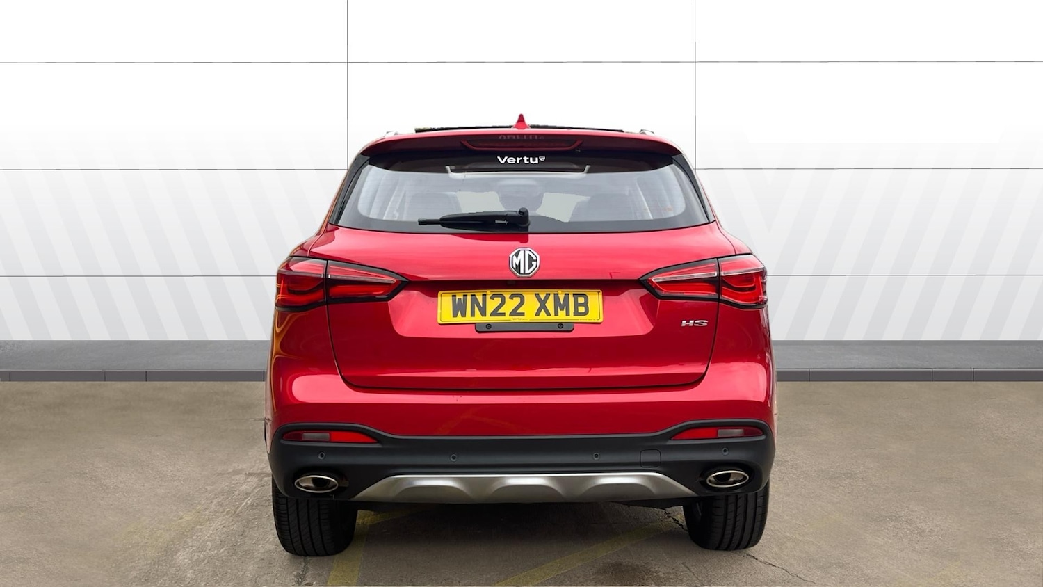 Used MG MG HS 2022 for sale - 76366935: Photo 6