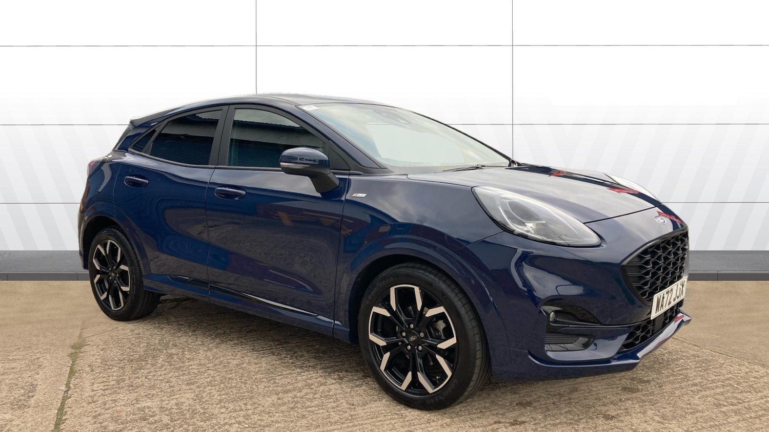 Used Ford Puma 2022 for sale - 76366932: Photo 1