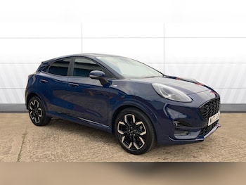 Used Ford Puma 2022 for sale - 76366932: Photo