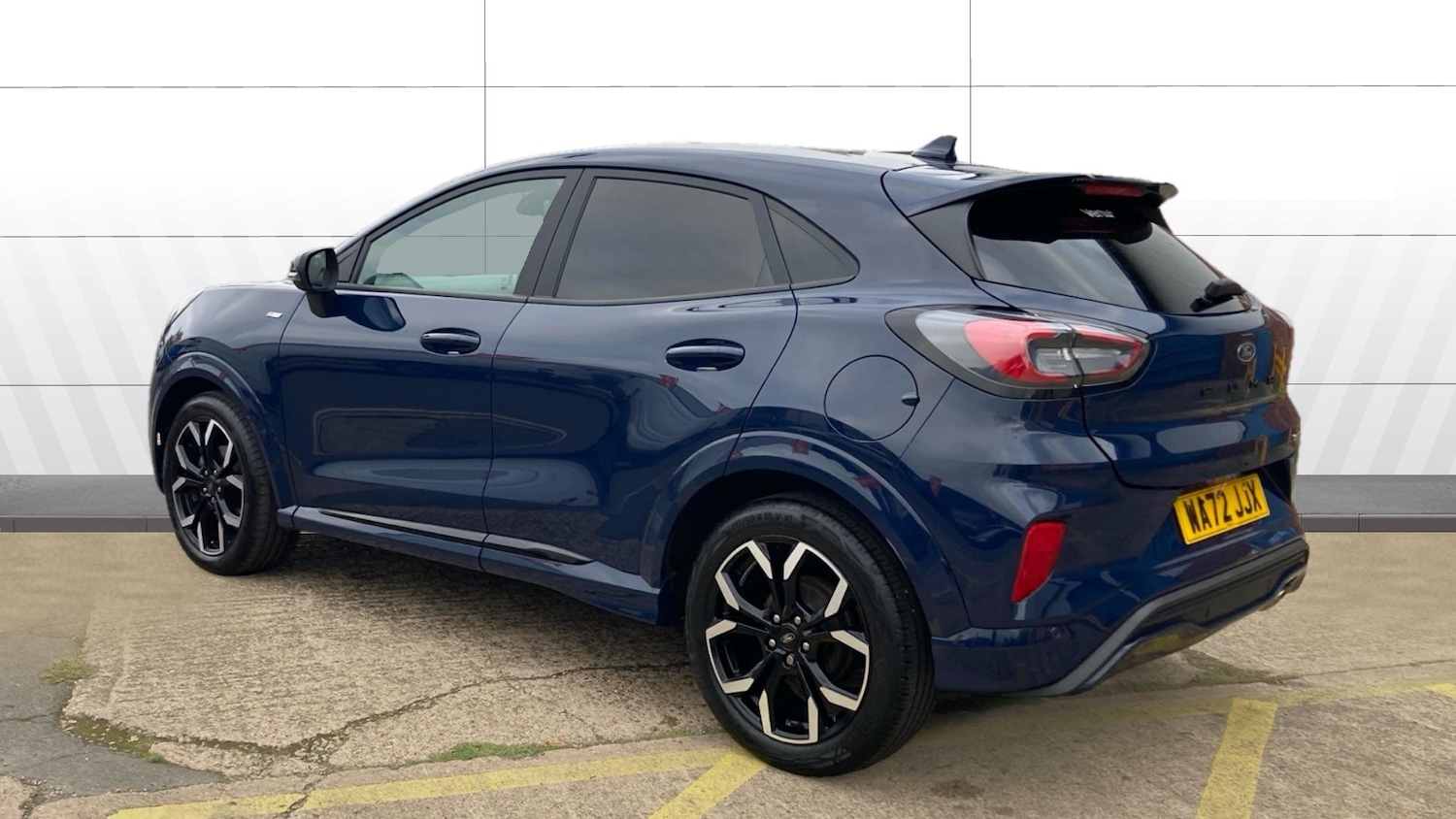 Used Ford Puma 2022 for sale - 76366932: Photo 2