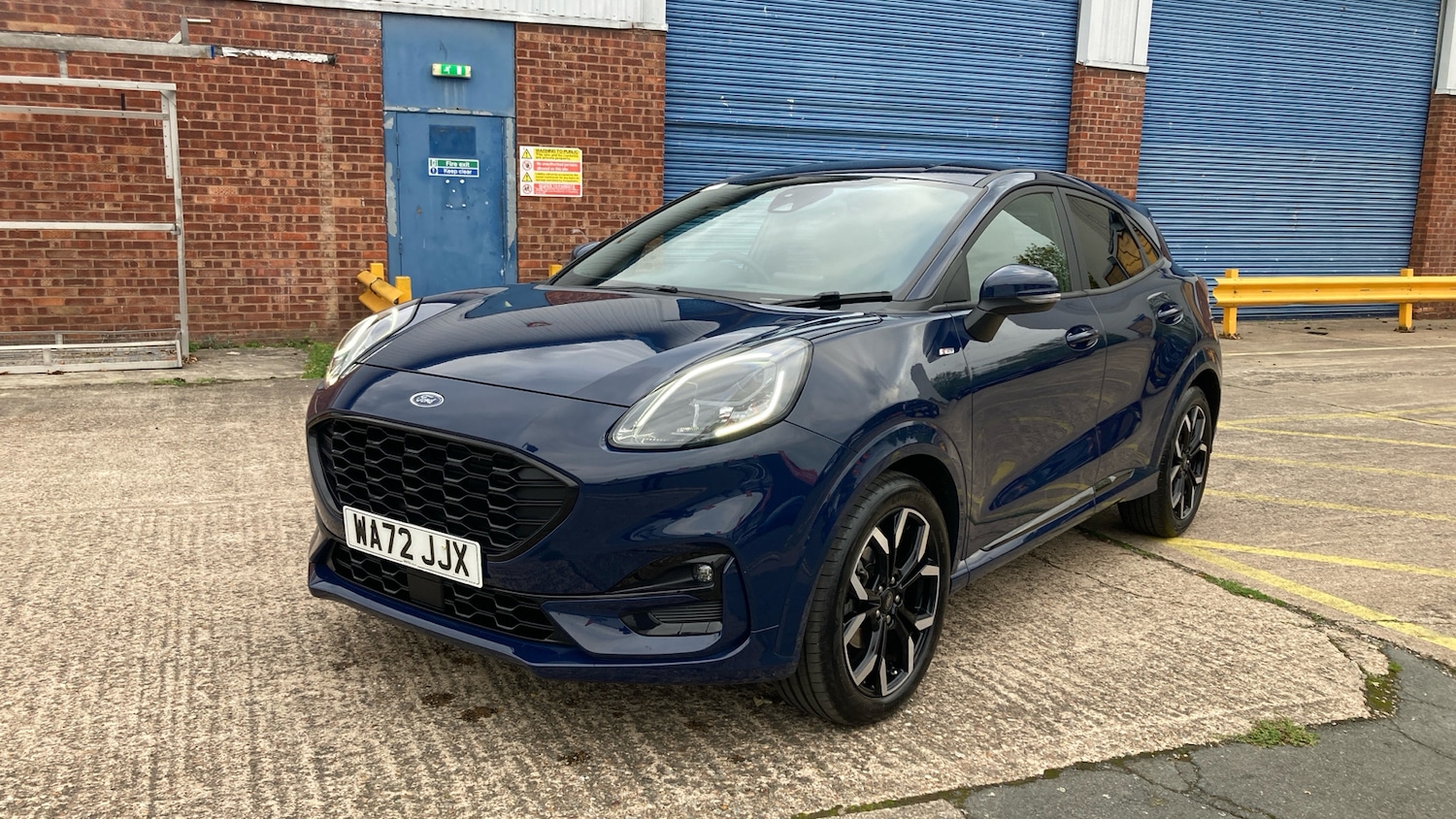 Used Ford Puma 2022 for sale - 76366932: Photo 21