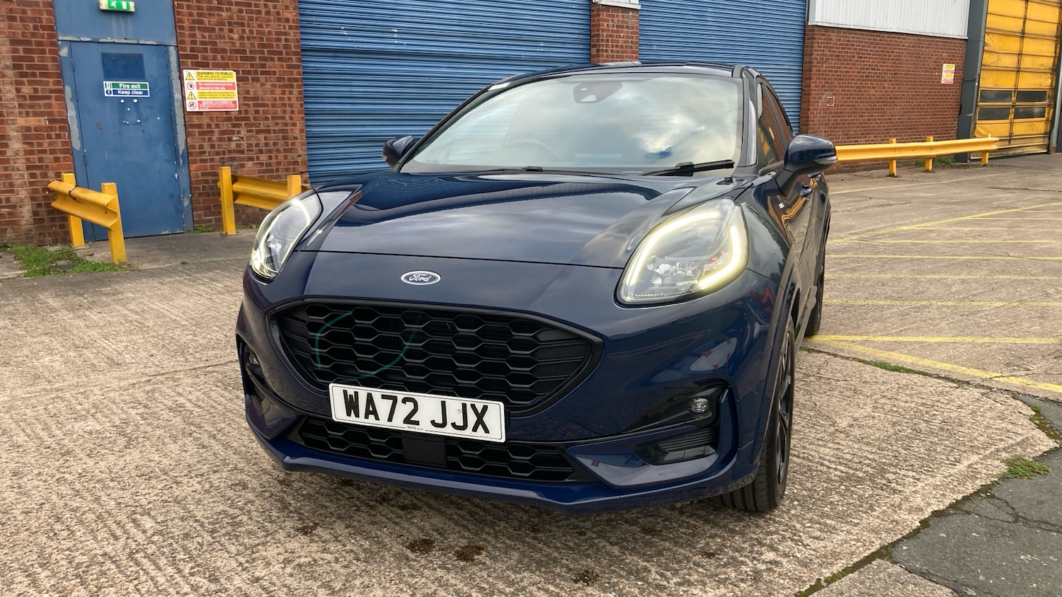Used Ford Puma 2022 for sale - 76366932: Photo 22