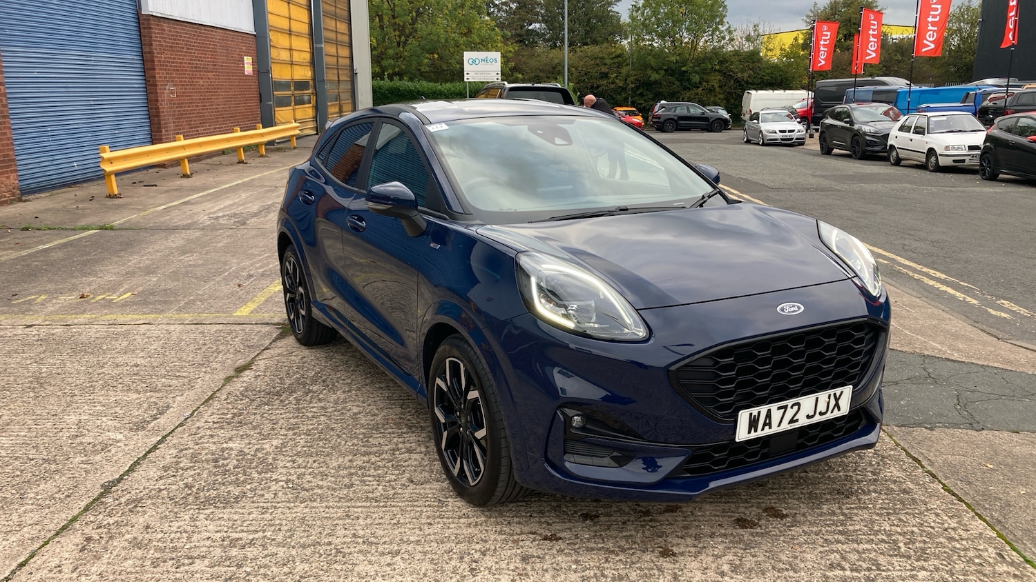 Used Ford Puma 2022 for sale - 76366932: Photo 23