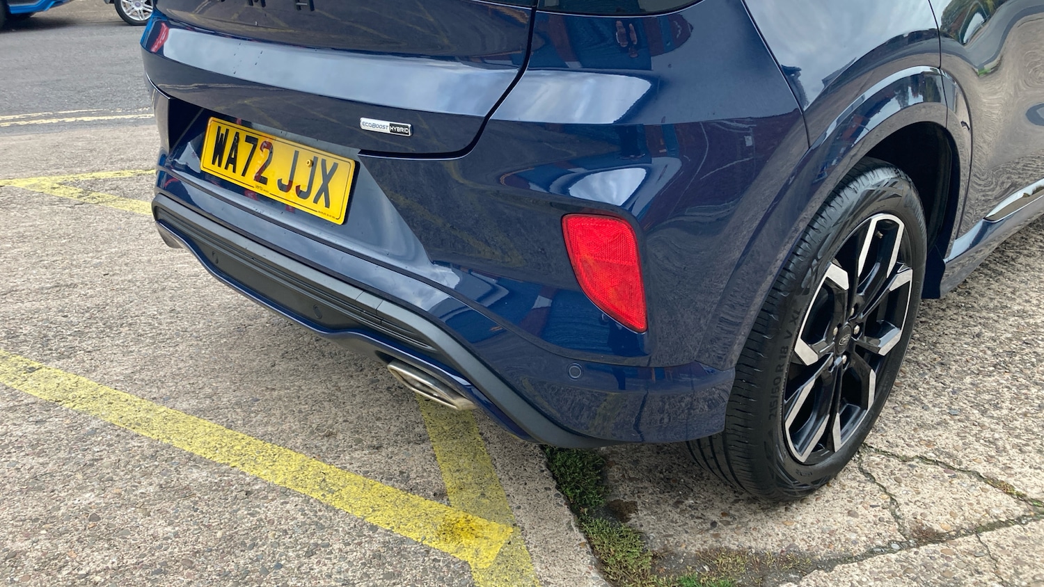 Used Ford Puma 2022 for sale - 76366932: Photo 25