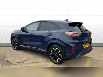 Used Ford Puma 2022 for sale - 76366932: Photo