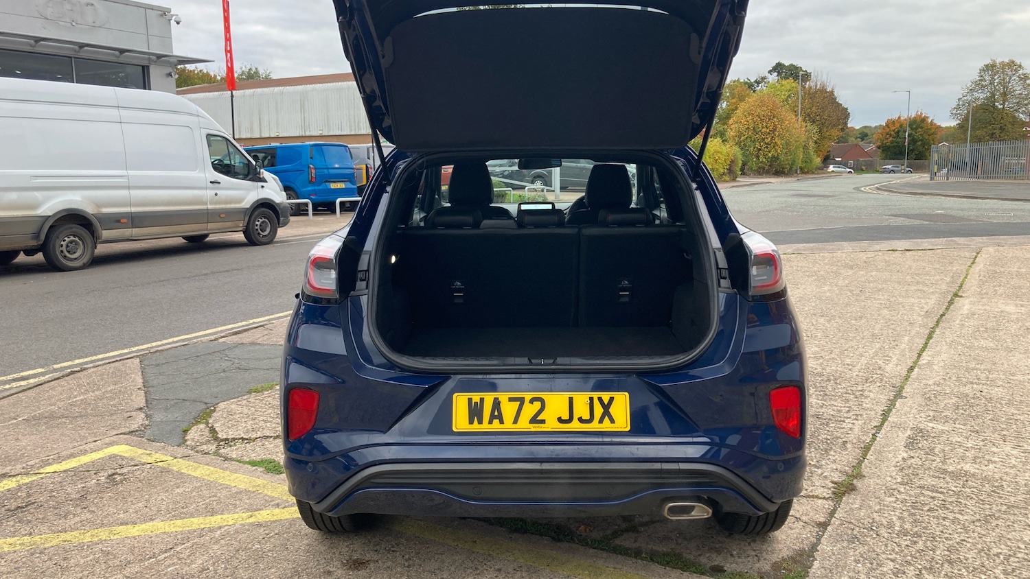 Used Ford Puma 2022 for sale - 76366932: Photo 4