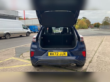 Used Ford Puma 2022 for sale - 76366932: Photo