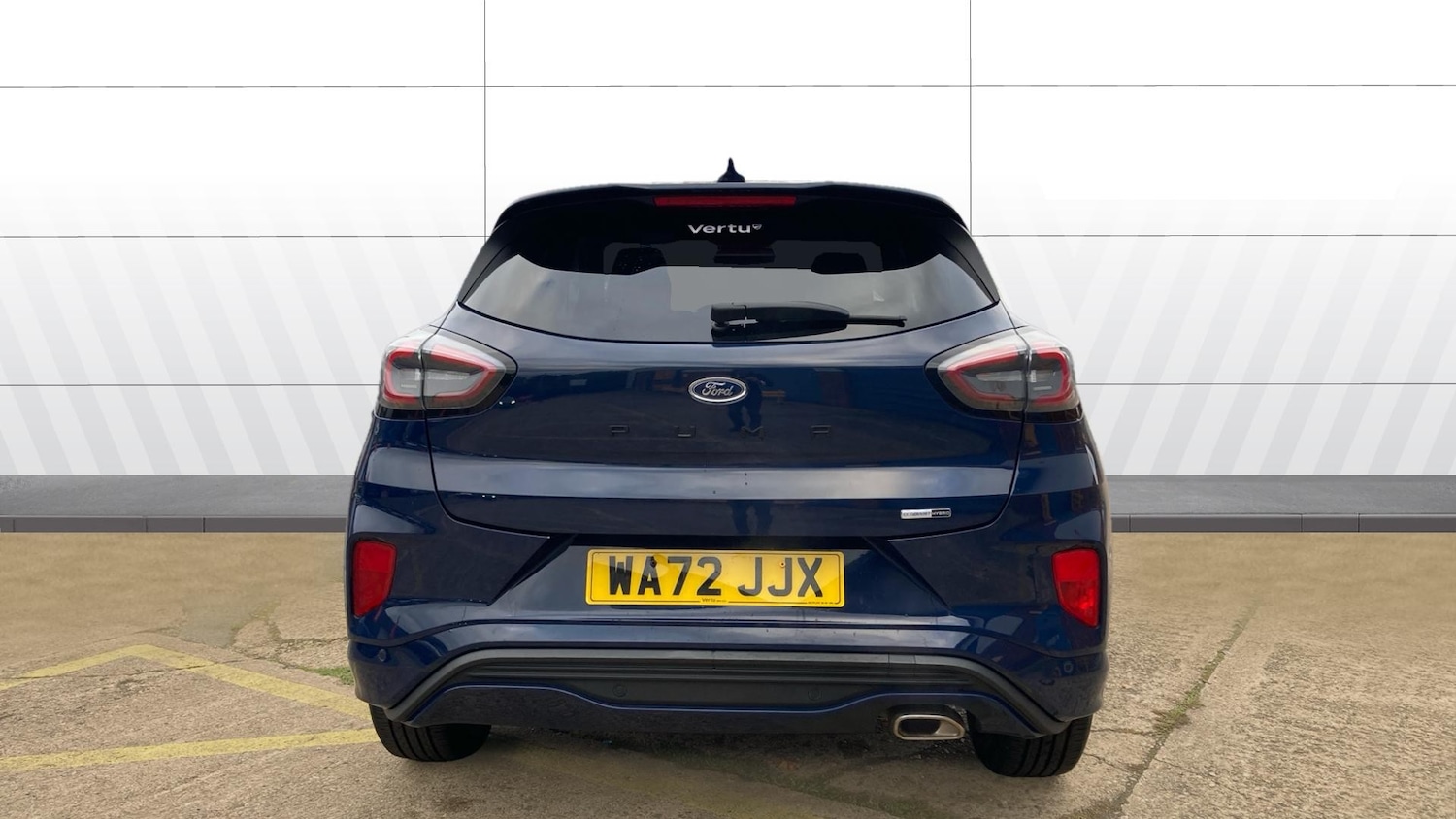 Used Ford Puma 2022 for sale - 76366932: Photo 6