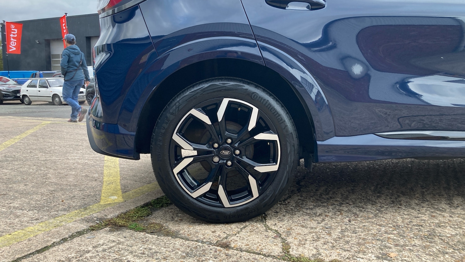 Used Ford Puma 2022 for sale - 76366932: Photo 7