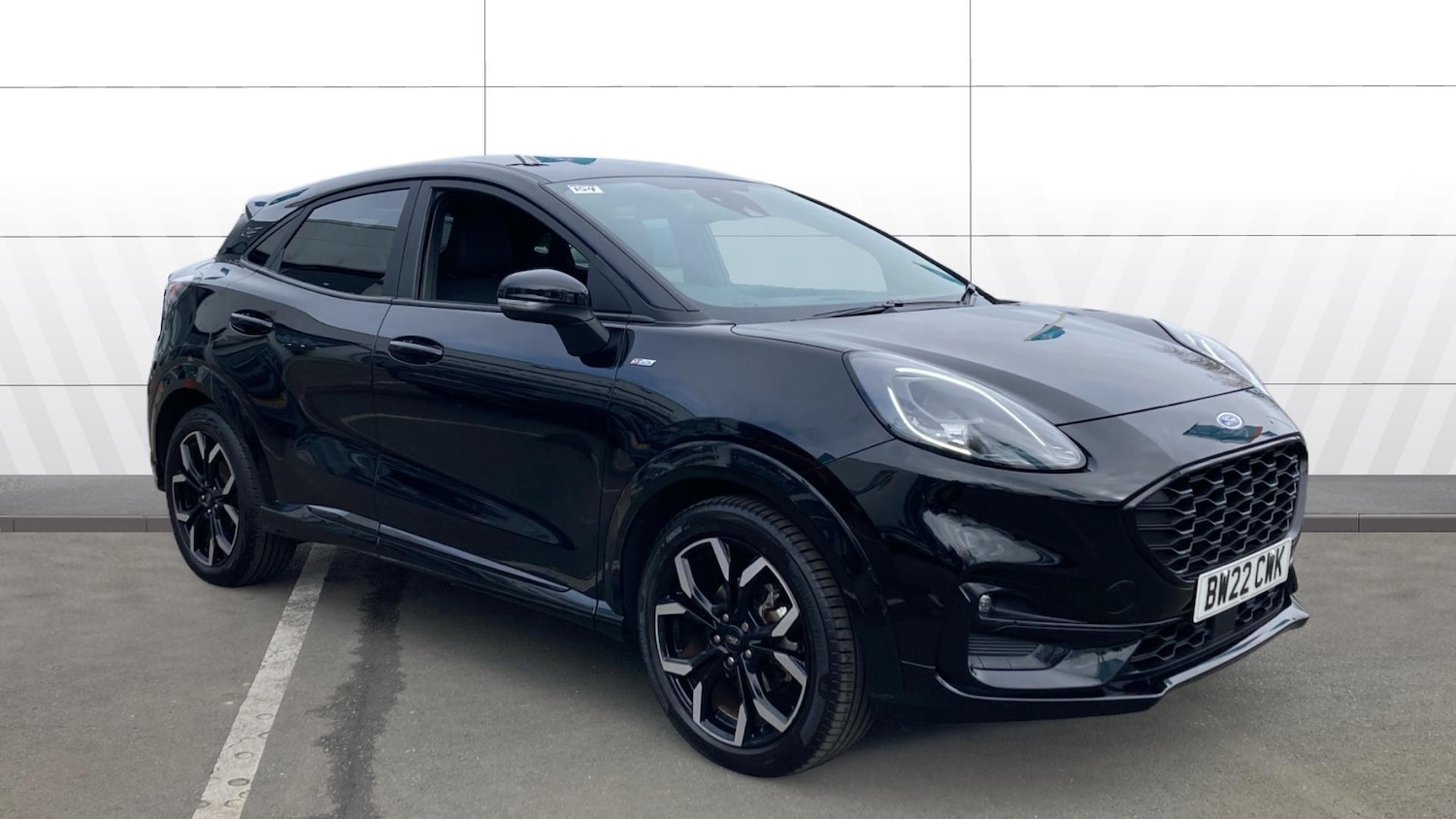 Used Ford Puma 2022 for sale - 77901476: Photo 1