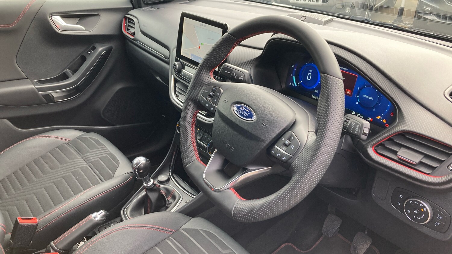 Used Ford Puma 2022 for sale - 77901476: Photo 11