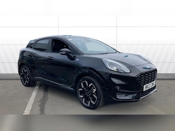 Used Ford Puma 2022 for sale - 77901476: Photo