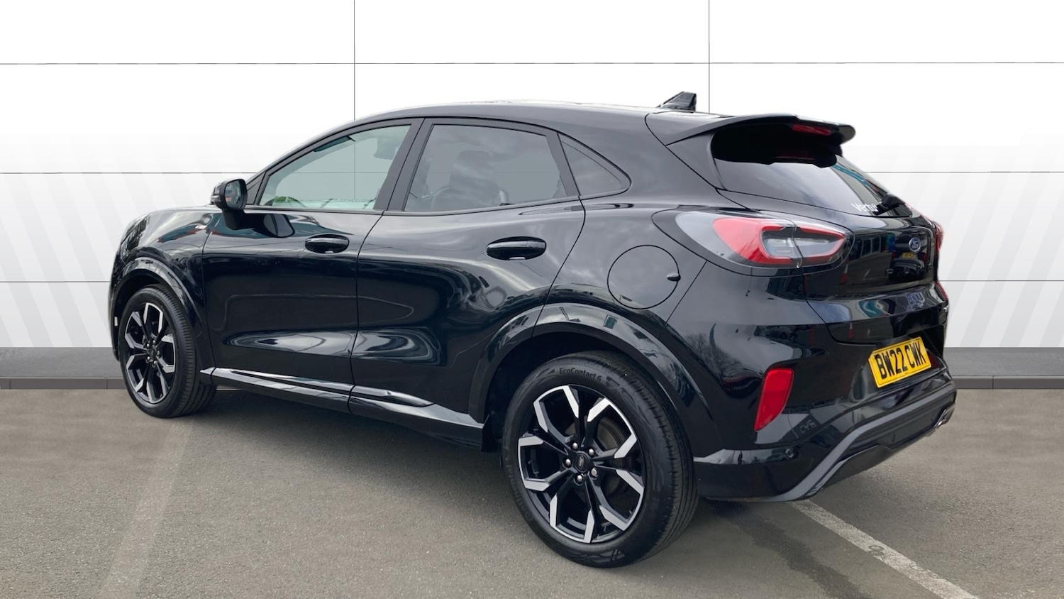 Used Ford Puma 2022 for sale - 77901476: Photo 2