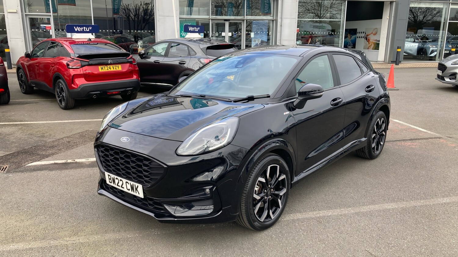 Used Ford Puma 2022 for sale - 77901476: Photo 21